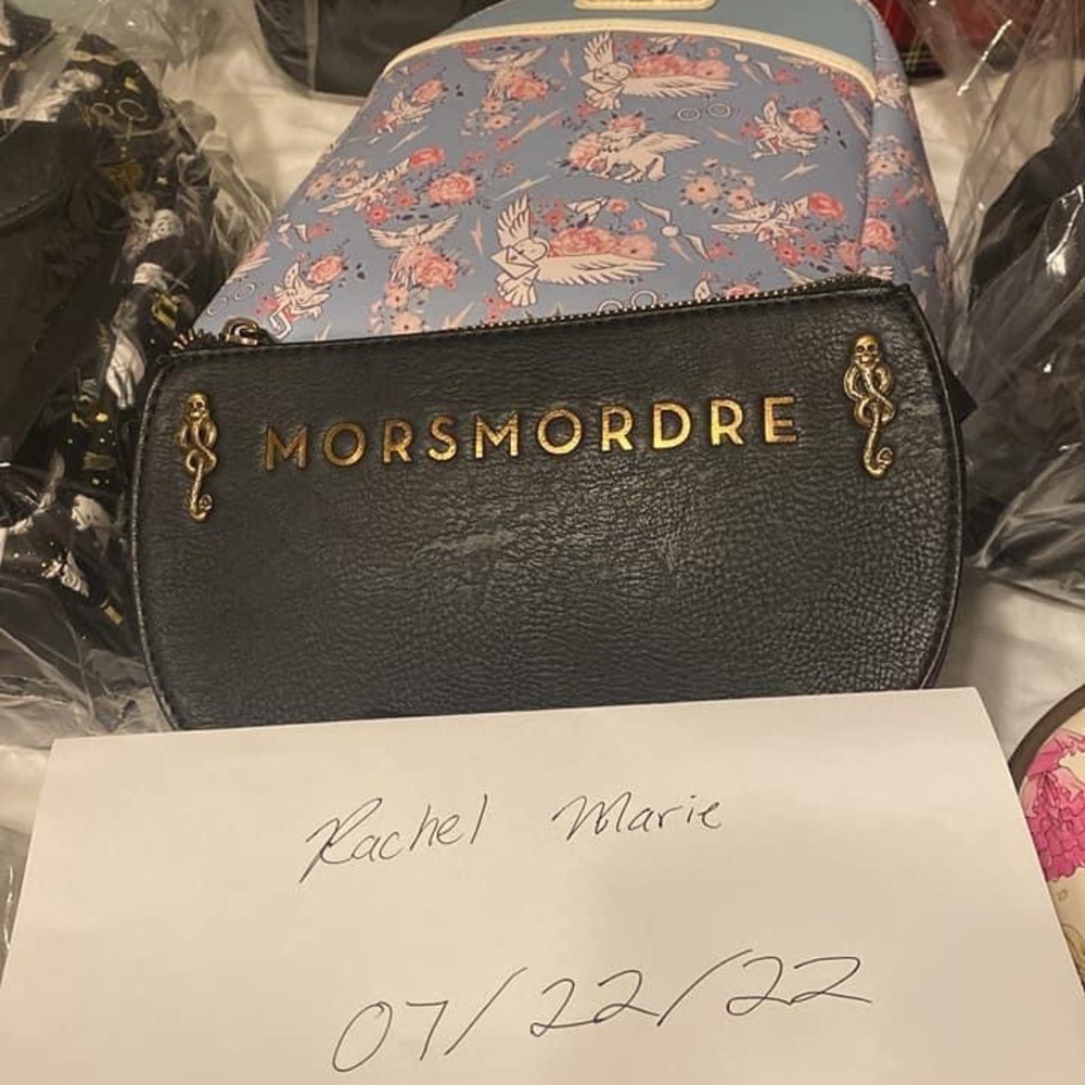 Morsmorde Fanny Pack Side Bag